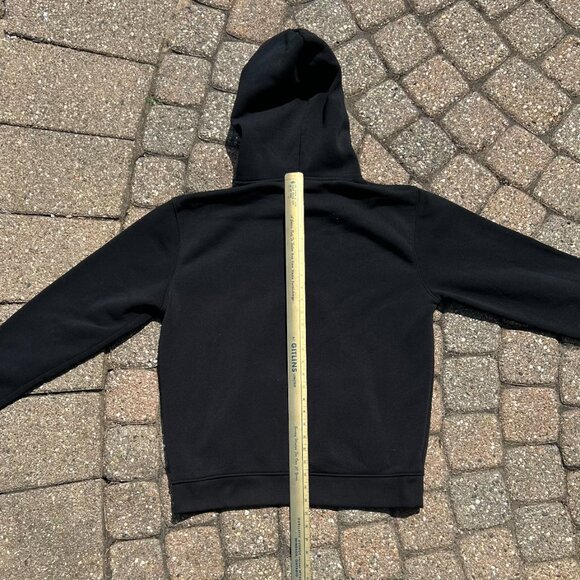 Embroidered Los Angeles Lakers NBA Basketball Hoodie Sz L - Picture 6 of 7